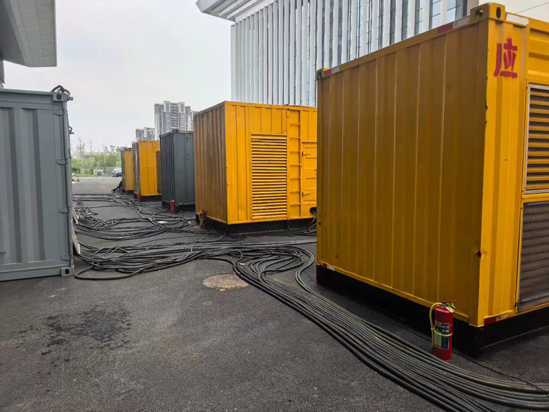 播州不同季节柴油发电机组保养有哪些注意事项？