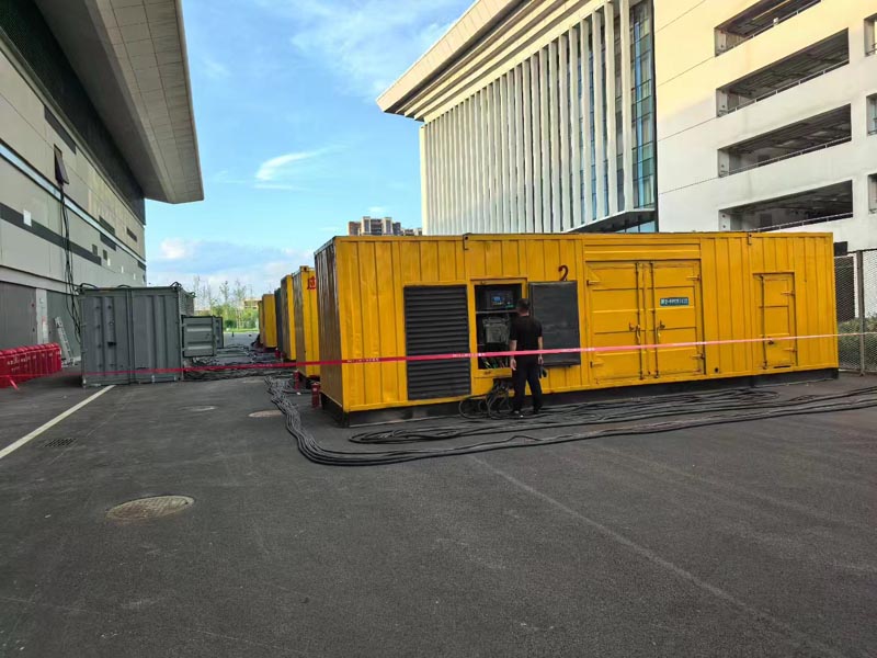 播州柴油发电机冬季保养注意事项？