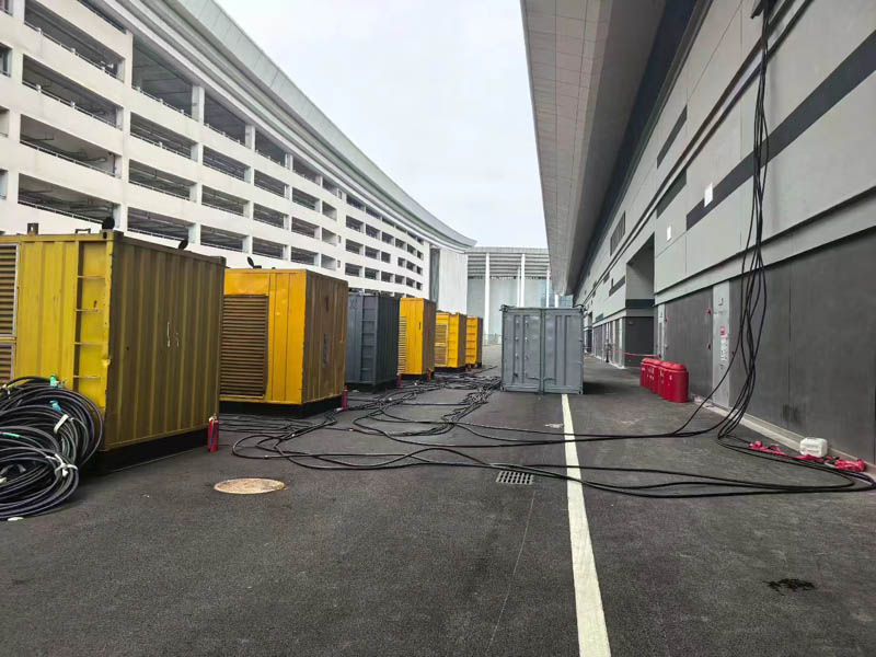 播州冬季柴油发电机启动前需要做哪些准备工作？