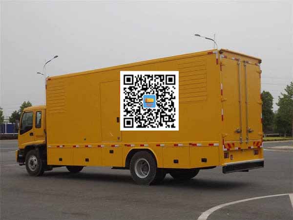 播州发电车出租-柴油发电机和UPS的协作、选型