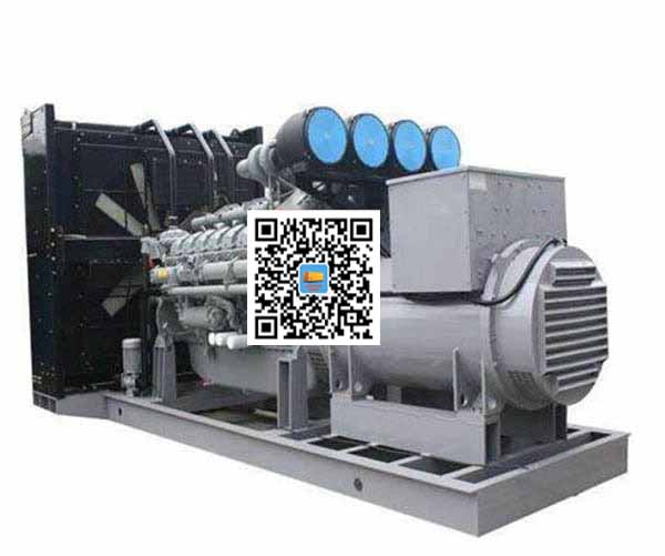 播州发电机出租-柴油发电机如何才可以解决相应的噪音问题