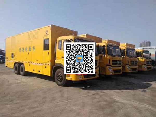 播州出租发电车-怎样确保潍柴发电机组的质量