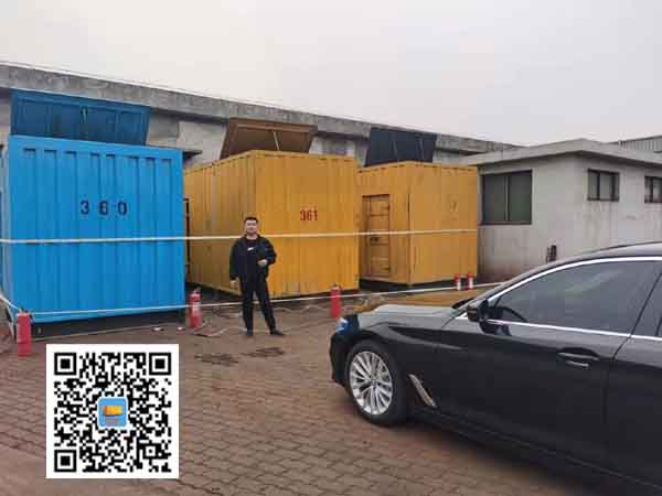 播州柴油发电机组的维护保养方案