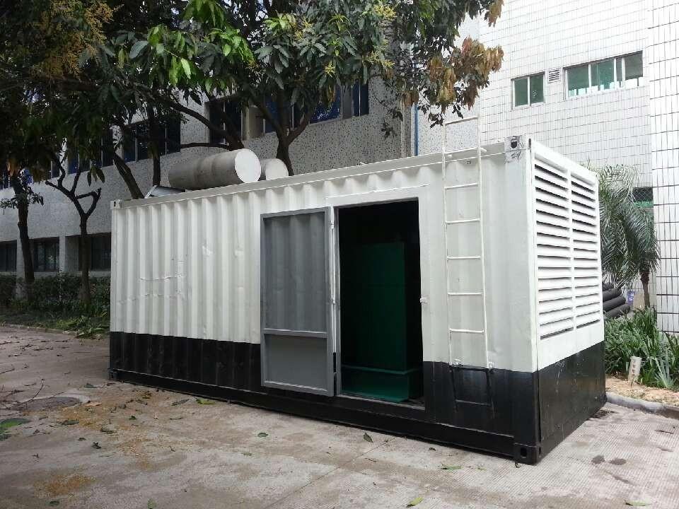 播州发电机出租-玉柴发电机组的配置有哪些？