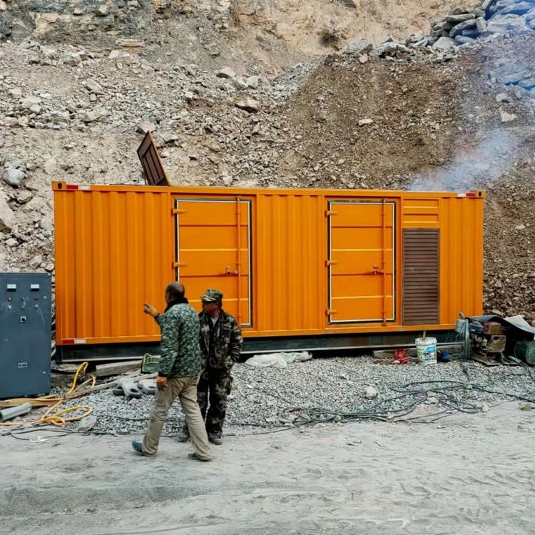 播州如何选择适合自己的 800KW 柴油发电机组？