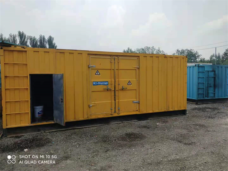 播州200KW柴油发电机组需要配备什么型号的电缆线?