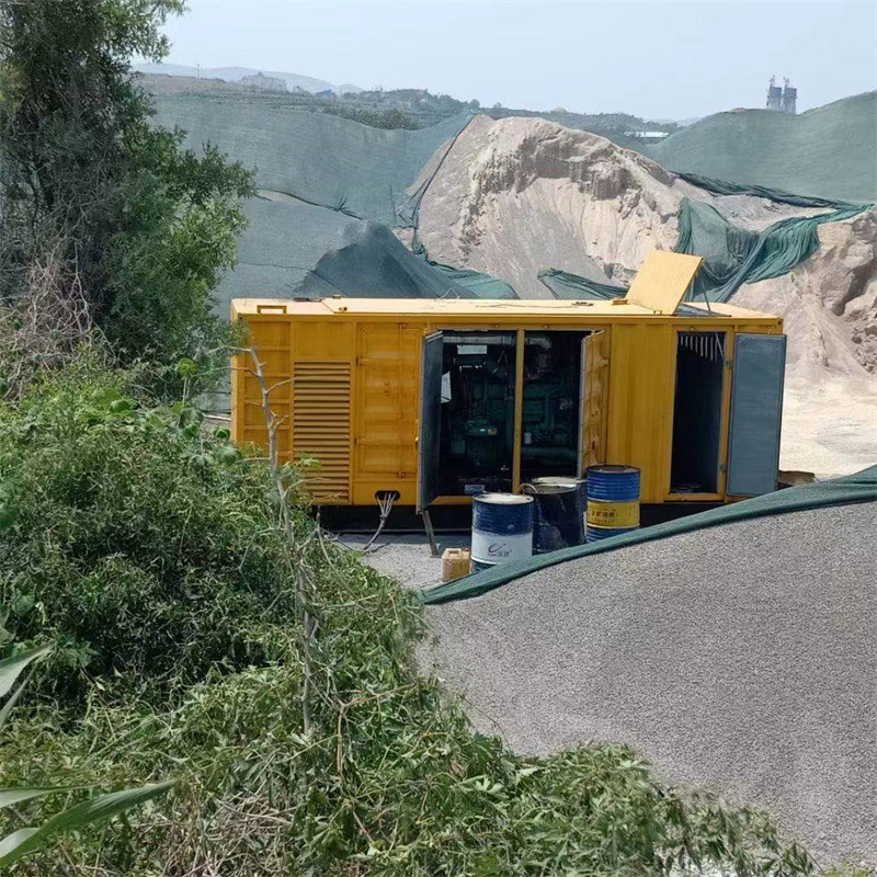 播州影响 400KW 柴油发电机组油耗的因素有哪些?