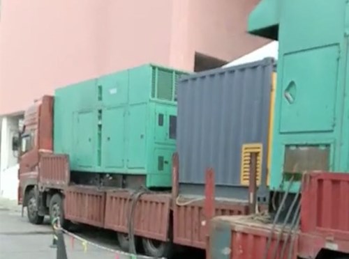 播州柴油发电机的功率因数一般是多少？