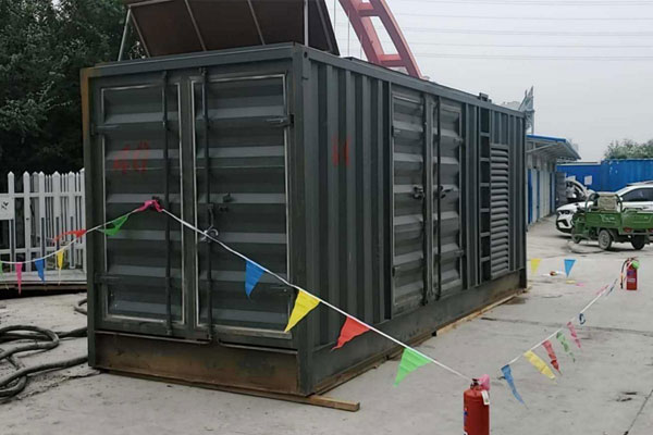 播州发电机租赁空气滤清器多久更换一次？