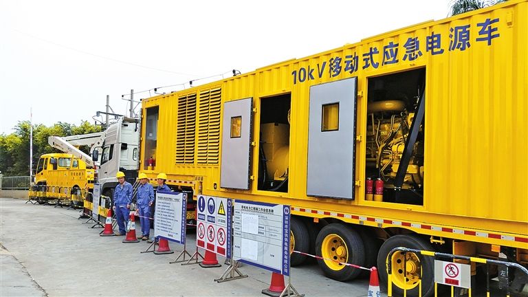 播州发电机组租赁在不同工业领域的具体应用场景有哪些？