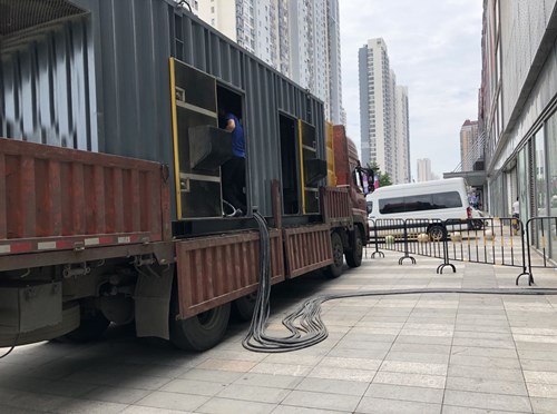 播州冷却液不足的情况下如何检查柴油发电机组？