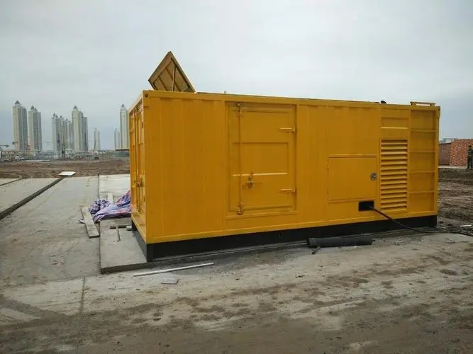 播州如何降低200KW柴油发电机机组的油耗?