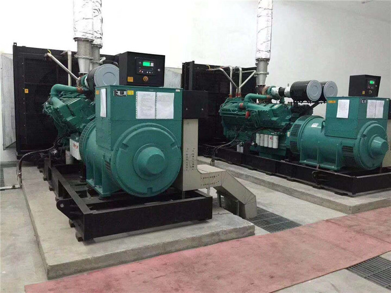 播州柴油发电机组冬季寒冷地区使用需注意哪些事项？
